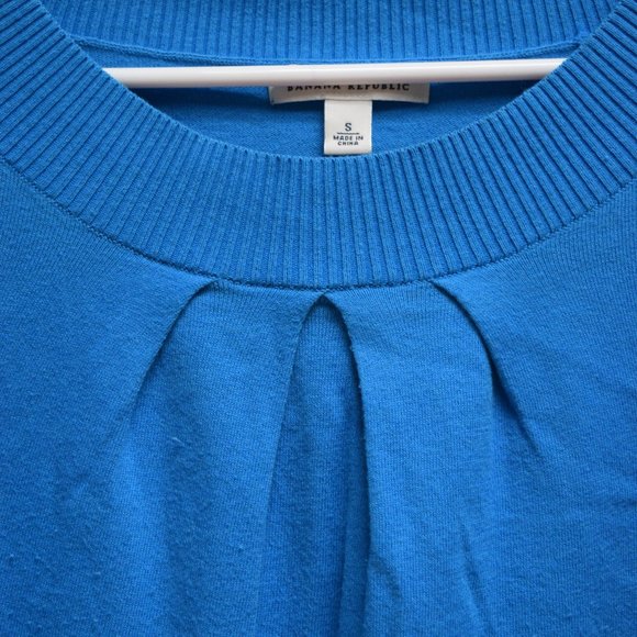 Banana Republic Wide Neck Sweater in Women's Small - Picture 3 of 13